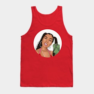 all for money Tank Top